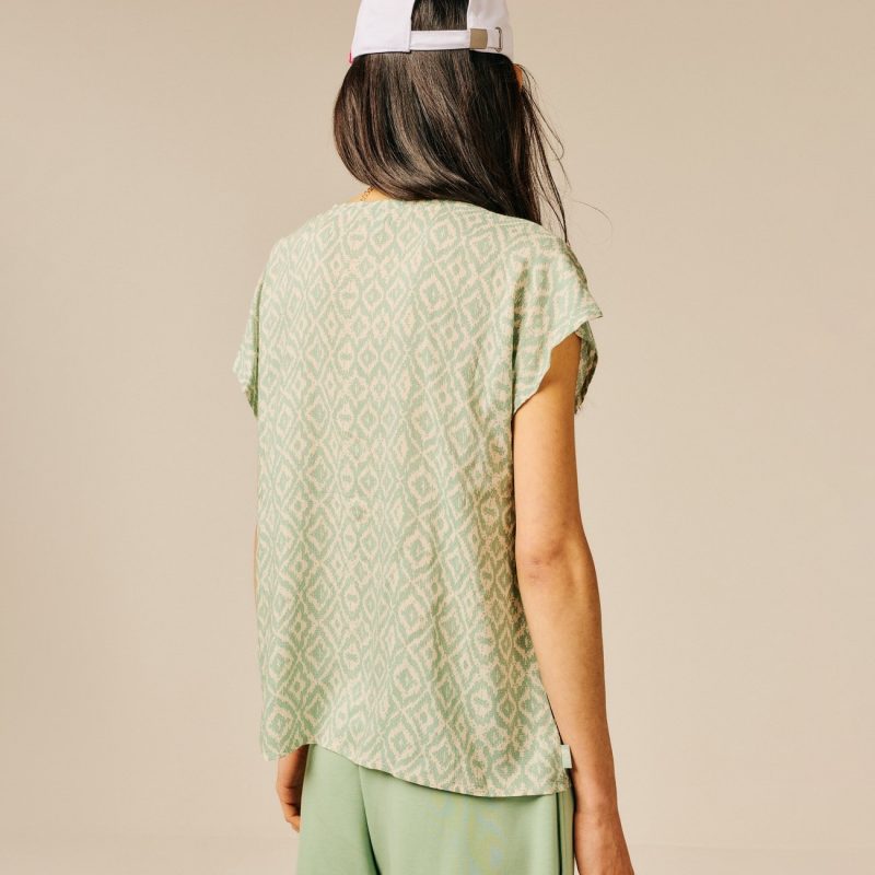 Rocchi - F - Blouse