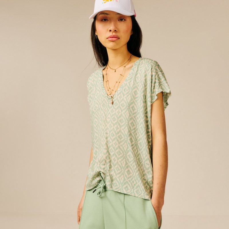 Rocchi - F - Blouse