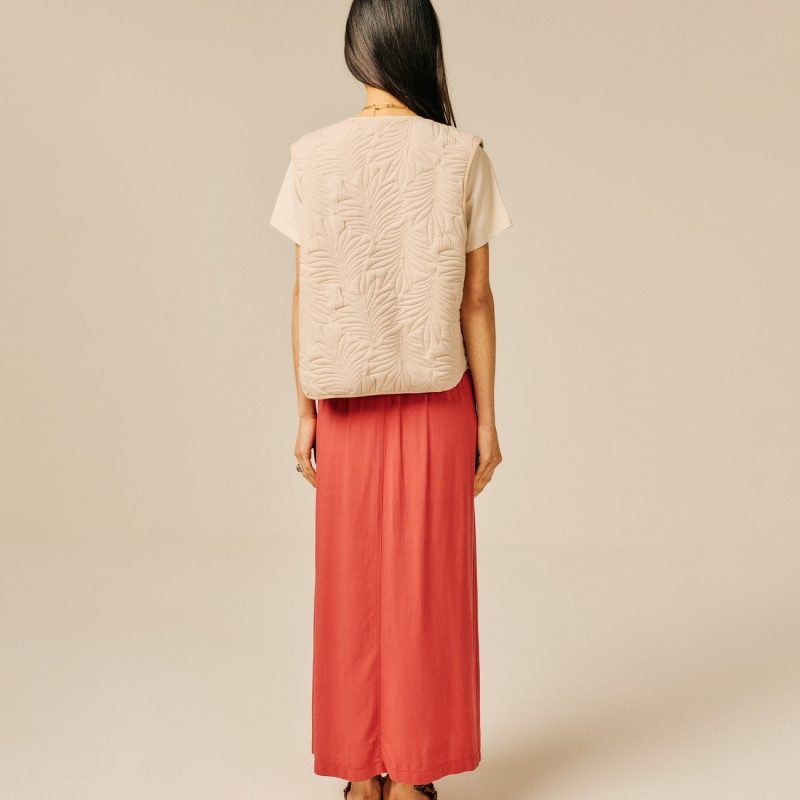 Yalir - F - Gilet S