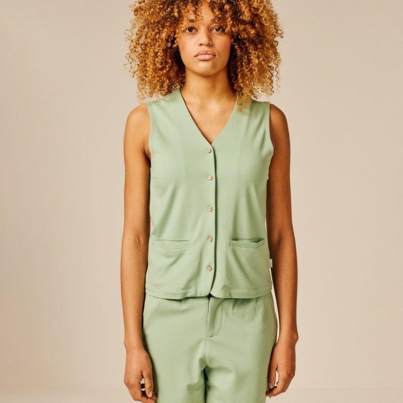 Ylfin - F - Gilet S