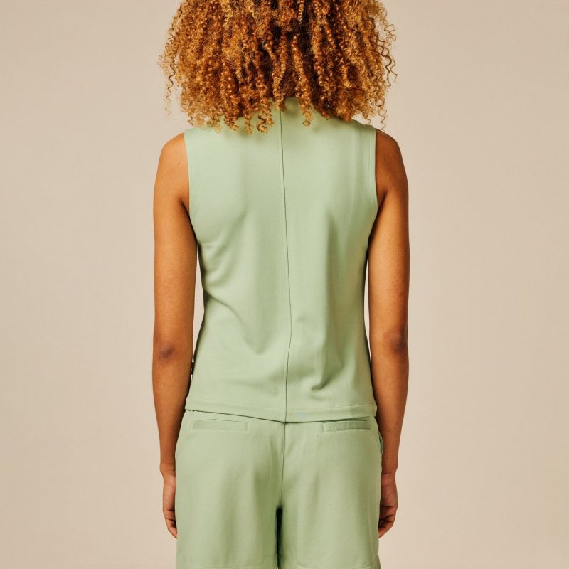 Ylfin - F - Gilet S