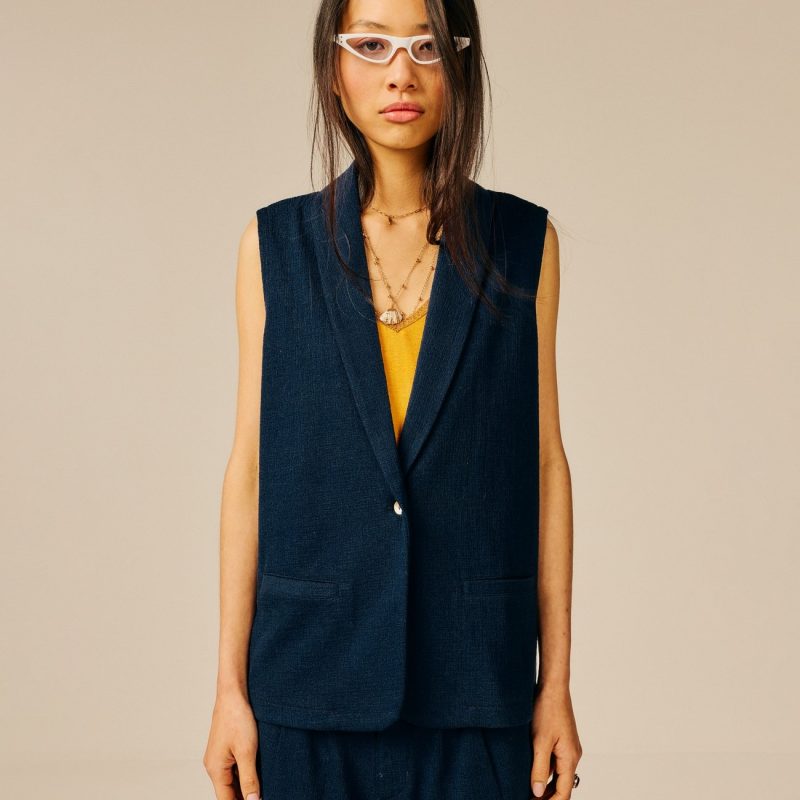 Ymir - F - Gilet Sa
