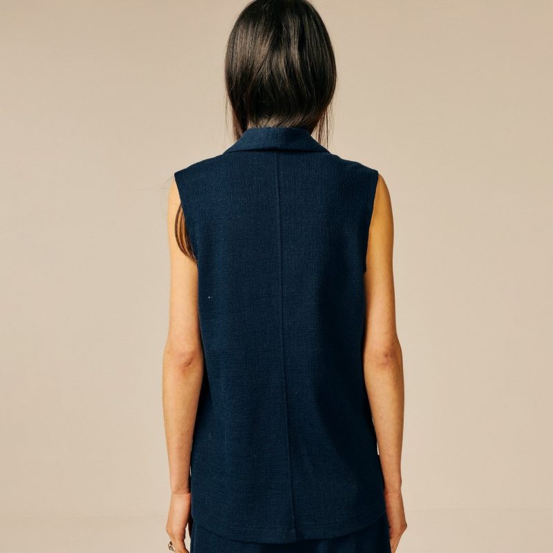 Ymir - F - Gilet Sa