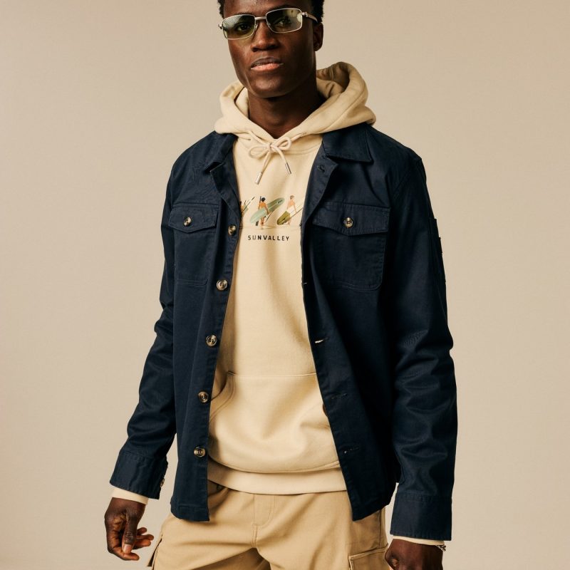 Eakly - H - Veste